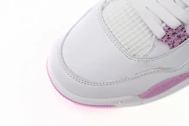 Cheap TBkick Retro CT8527-116 4 White Jordan Pink 0612